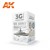 AK Interactive 3G Air Series - US Army Helicopter Colors SET 3G AK11750